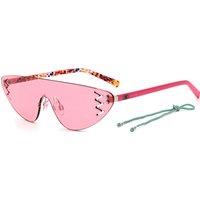 M Missoni Women's MMI-0001-S-MU1 Other Sunglasses in Pink