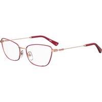 Moschino Women's MOS575-LHF Pair Of Glasses in Red