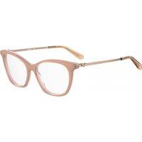 Love Moschino Women's MOL579-35JF316 Pair Of Glasses in Pink