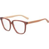 Love Moschino Women's MOL583-2LF Pair Of Glasses in Brown