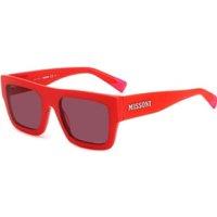 Missoni Women's MIS-0129-S-C9A Sunglasses in Pink