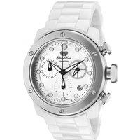 Glam Rock Women's GR50100 42mm Quartz Watch in White