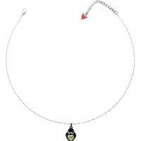 Guess Women's UBN12021 Necklace in Silver