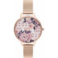 Olivia Burton Women's OB16LP01 34mm Quartz Watch