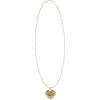 Guess Women's JUBN02232JWYGT-U Necklace in Gold