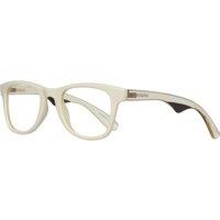 Carrera Women's 6000-2UY-99 Pair Of Glasses in White