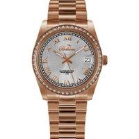 Bellevue Women's I-28 28mm Quartz Watch in Rose Gold