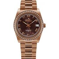 Bellevue Women's I-30 28mm Quartz Watch in Rose Gold