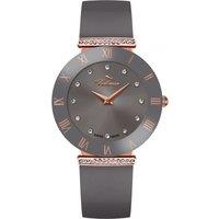 Bellevue Women's E-111 33mm Quartz Watch in Grey