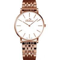 Bellevue Women's D-32 40mm Quartz Watch in Rose Gold