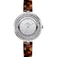 Bellevue Women's D-71 33mm Quartz Watch in Brown