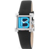 Laura Biagiotti Women's LB0014L-01 22mm Quartz Watch in Black