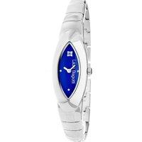 Laura Biagiotti Women's LB0022S-03 17mm Quartz Watch in Silver