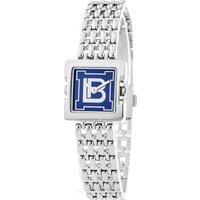 Laura Biagiotti Women's LB0023S-03 22mm Quartz Watch in Silver