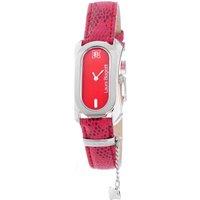 Laura Biagiotti Women's LB0028L-03 20mm Quartz Watch in Red
