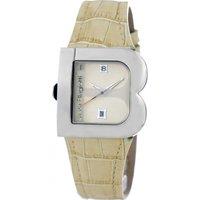 Laura Biagiotti Women's LB0001L-11 33mm Quartz Watch in Beige