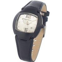 Chronotech Women's CT7305L-05 33mm Quartz Watch in Black