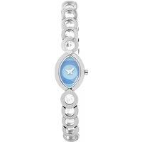Chronotech Women's CT7313S-03M 18mm Quartz Watch in Silver