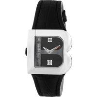 Laura Biagiotti Women's LB0001L-01 33mm Quartz Watch in Black