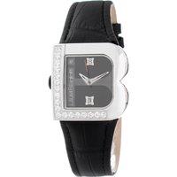 Laura Biagiotti Women's LB0001L-01Z 33mm Quartz Watch in Black