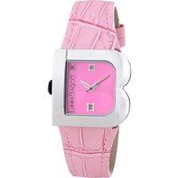 Laura Biagiotti Women's LB0001L-03 33mm Quartz Watch in Pink
