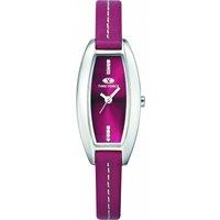 Time Force Women's TF2568L-11-1 21mm Quartz Watch in Purple