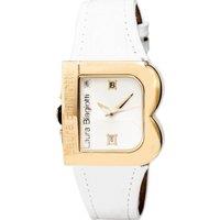 Laura Biagiotti Women's LB0001L-08 33mm Quartz Watch in White