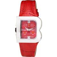Laura Biagiotti Women's LB0002L-05 33mm Quartz Watch in Red