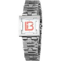 Laura Biagiotti Women's LB0009L-01 25mm Quartz Watch in Silver