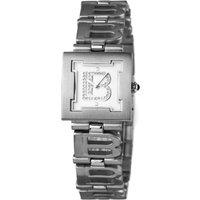 Laura Biagiotti Women's LB0009L-04 25mm Quartz Watch in Silver