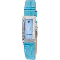 Laura Biagiotti Women's LB0011S-02Z 15mm Quartz Watch in Blue
