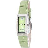 Laura Biagiotti Women's LB0011S-04Z 15mm Quartz Watch in Green