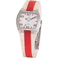 Time Force Women's TF2253L-06 33mm Quartz Watch