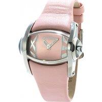 Chronotech Women's CT7681L-07 33mm Quartz Watch in Pink