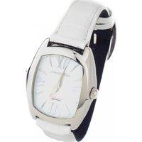 Chronotech Women's CT7696L-01 33mm Quartz Watch in Black