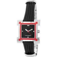 Laura Biagiotti Women's LB0039L-01 31mm Quartz Watch in Black