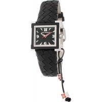 Laura Biagiotti Women's LB0040L-01 29mm Quartz Watch in Black