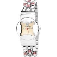 Laura Biagiotti Women's LB0049L-03M 28mm Quartz Watch in Silver