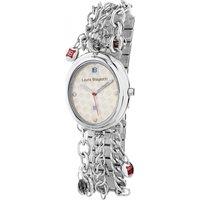 Laura Biagiotti Women's LB0055L-04M 32mm Quartz Watch in Silver