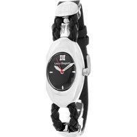 Laura Biagiotti Women's LB0056L-01 22mm Quartz Watch in Black