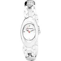 Laura Biagiotti Women's LBSM0056L-03 22mm Quartz Watch in White