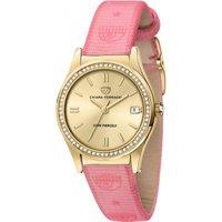 Chiara Ferragni Women's R1951102501 32mm Quartz Watch in Pink