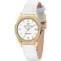 Chiara Ferragni Women's R1951102502 Contemporary 32mm Quartz Watch in White