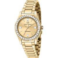 Chiara Ferragni Women's R1953102501 32mm Quartz Watch in Gold
