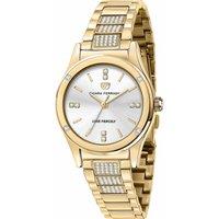 Chiara Ferragni Women's R1953102506 32mm Quartz Watch in Gold