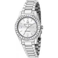 Chiara Ferragni Women's R1953103503 36mm Quartz Watch in Silver