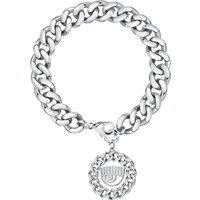 Chiara Ferragni Women's J19AUW39 Bracelet in Silver
