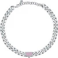 Chiara Ferragni Women's J19AUW15 Necklace in Silver