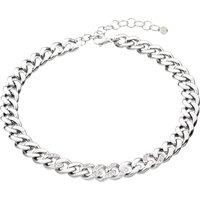Chiara Ferragni Women's J19AUW17 Necklace in Silver