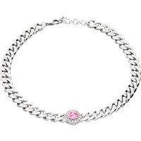 Chiara Ferragni Women's J19AUW20 Necklace in Silver